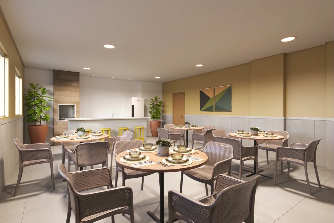 Casamérica Parque Cascavel - Breve Lançamento