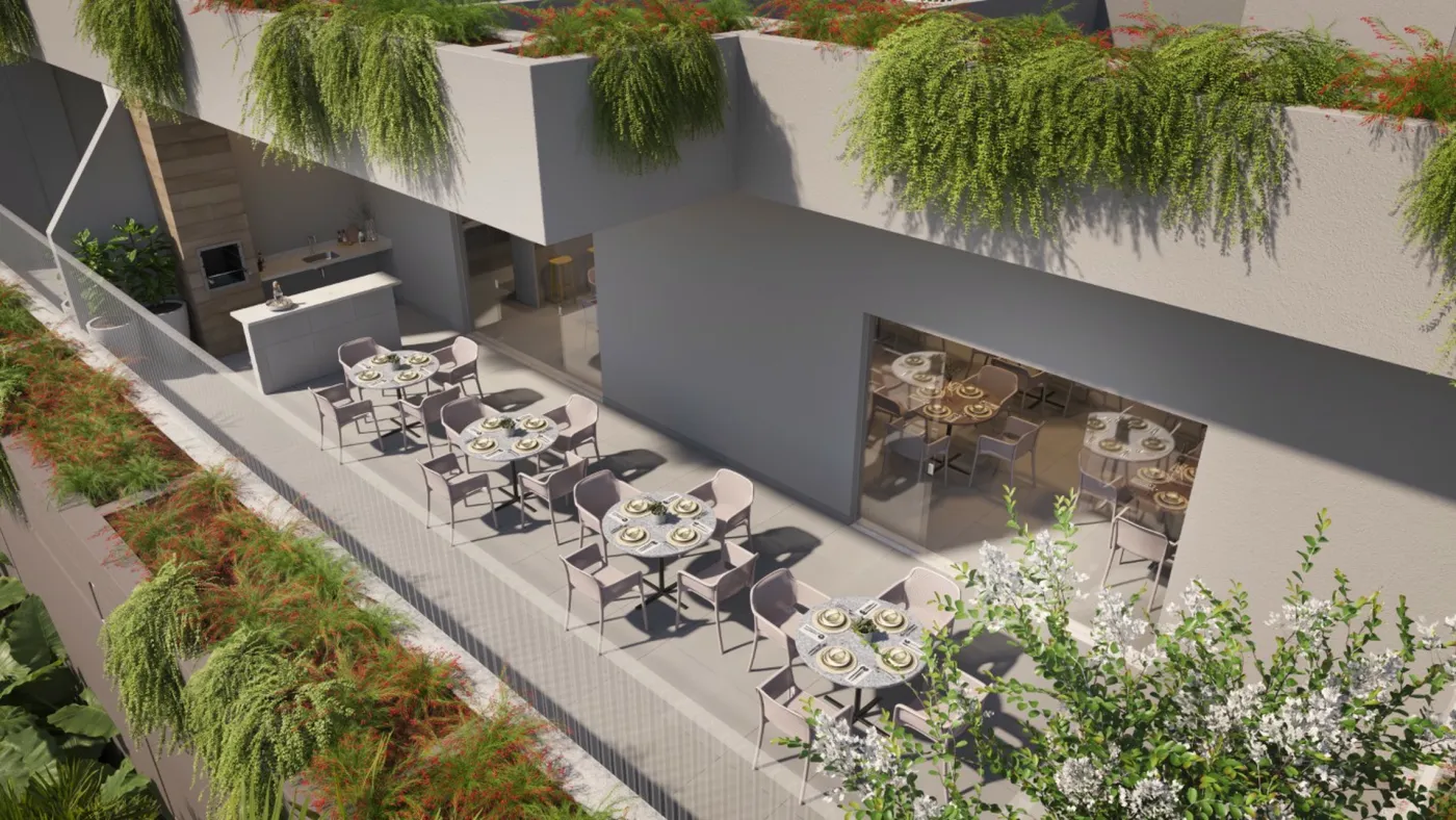 Casamérica Parque Cascavel - Breve Lançamento