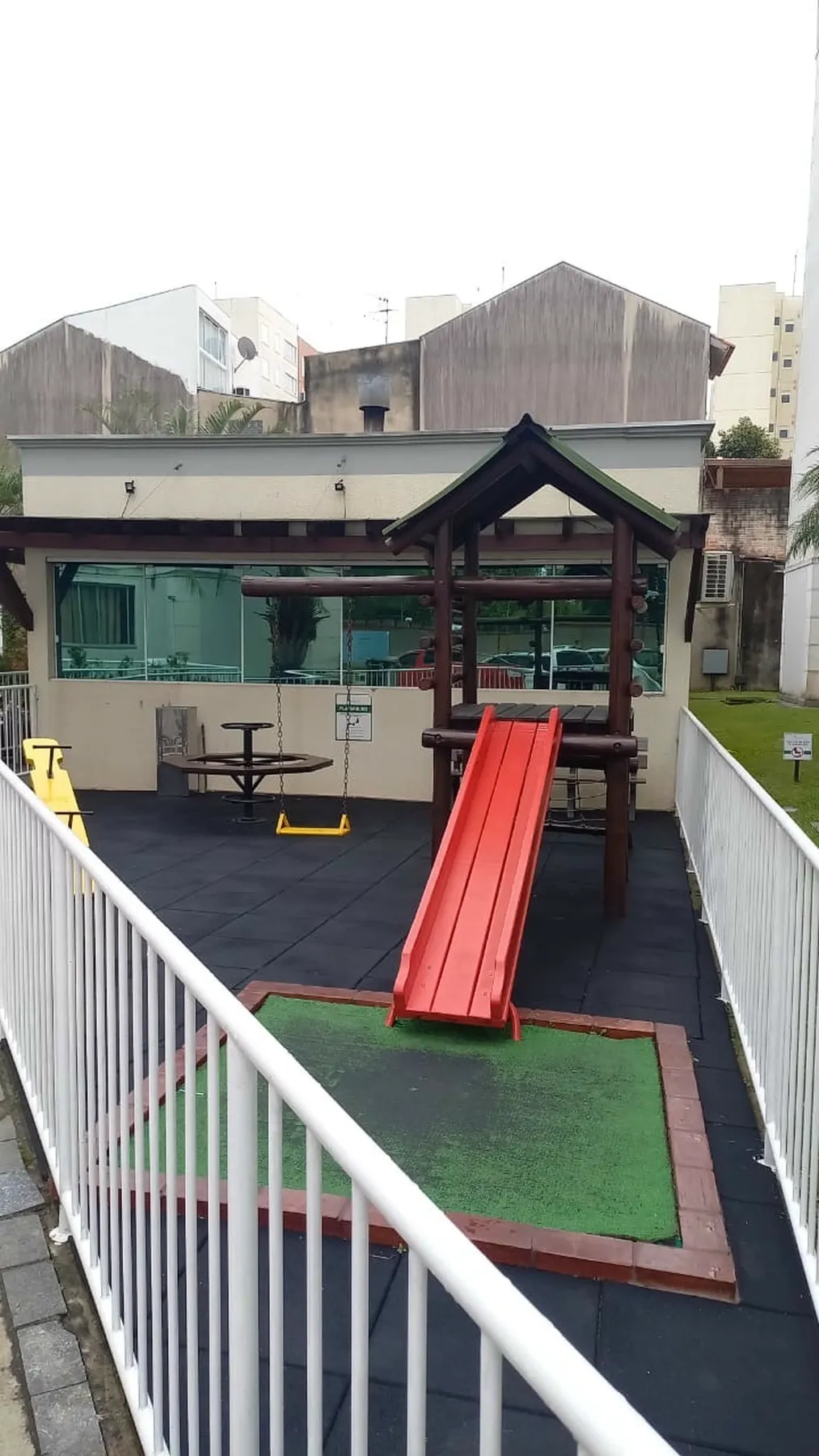 Condominio Porto Farroupilha Apto AS6449 - Antunes e Silva Assessoria Imobiliária Exclusividades