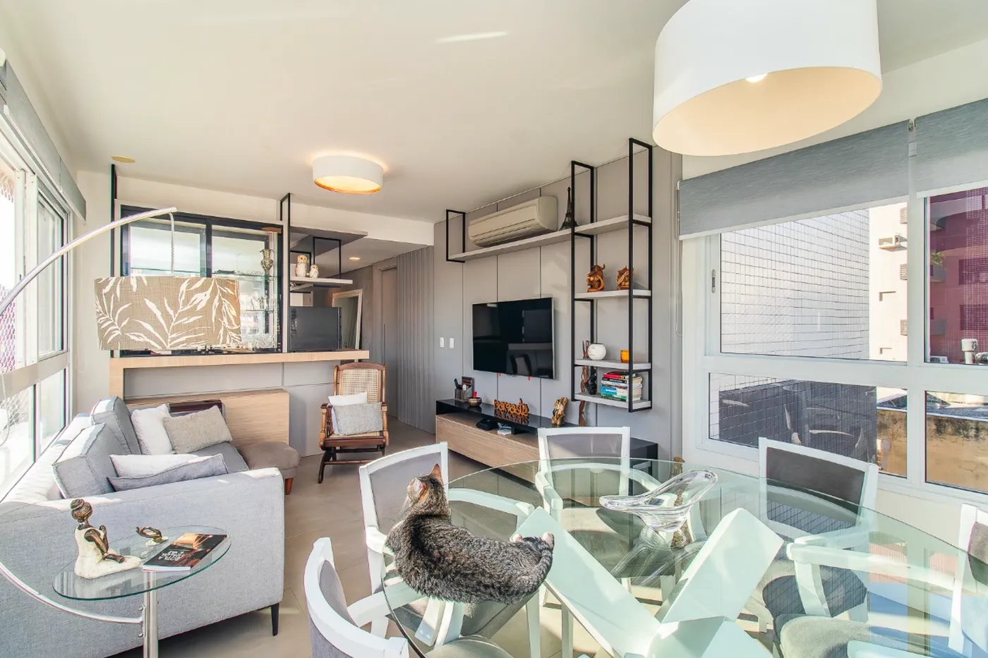 Edifício Residencial Grand Canyon Apto DUA8551 - Dual Consultoria Exclusividades