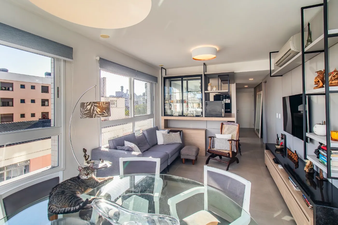 Edifício Residencial Grand Canyon Apto DUA8551 - Dual Consultoria Exclusividades