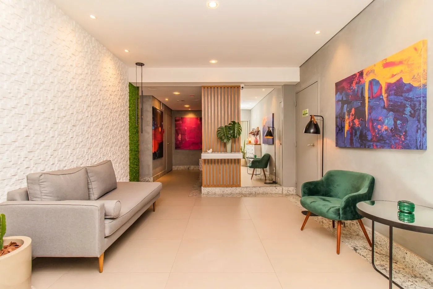 Edifício Residencial Grand Canyon Apto DUA8551 - Dual Consultoria Exclusividades