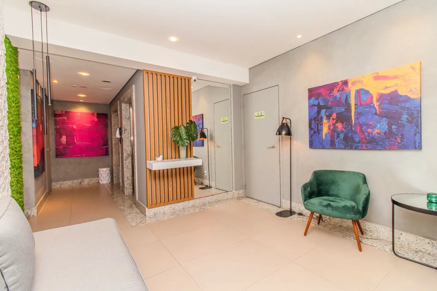 Edifício Residencial Grand Canyon Apto DUA8551 - Dual Consultoria Exclusividades