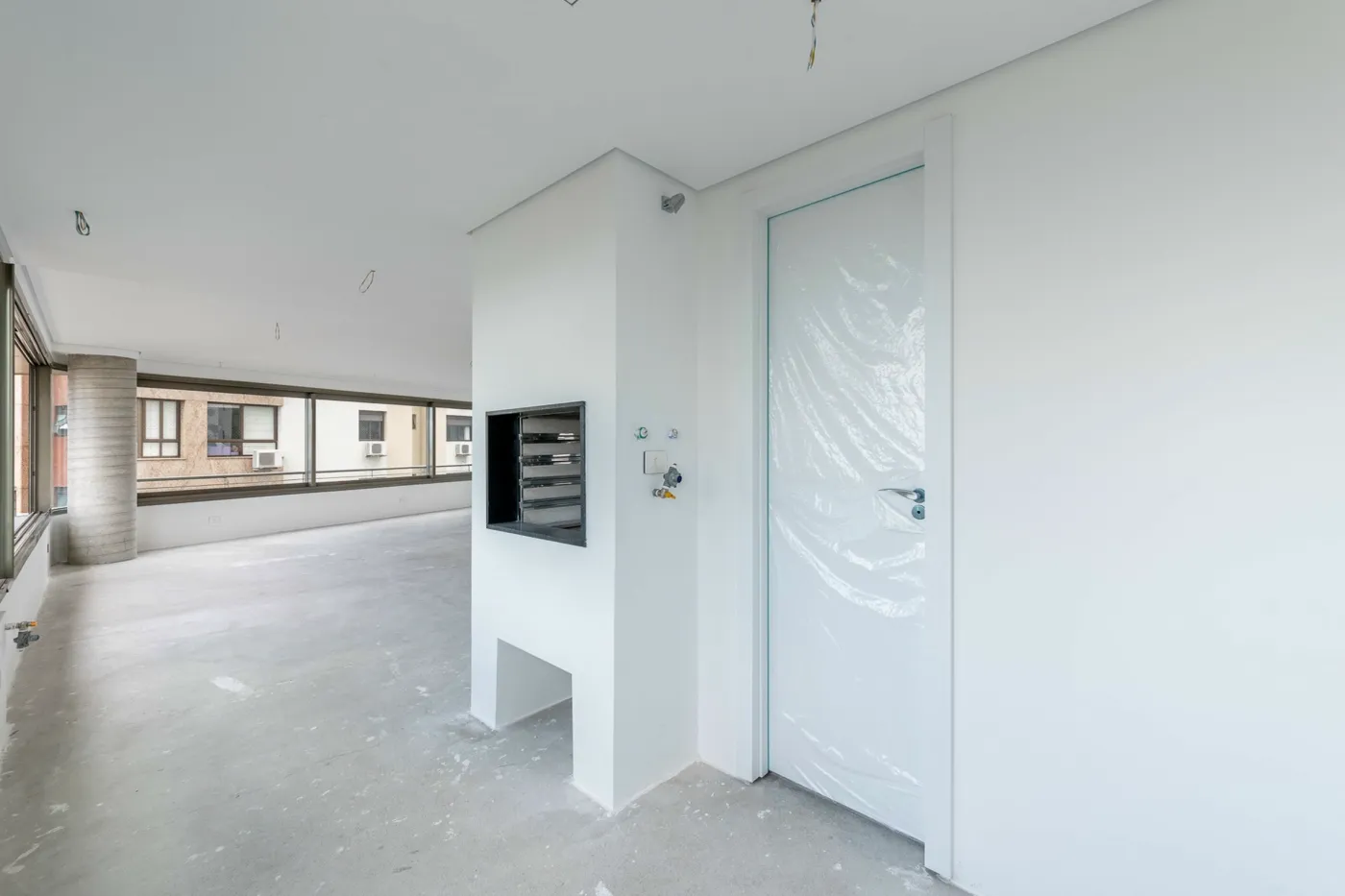 Vista Apto ONE34779 - One Imoveis de Luxo Exclusividades