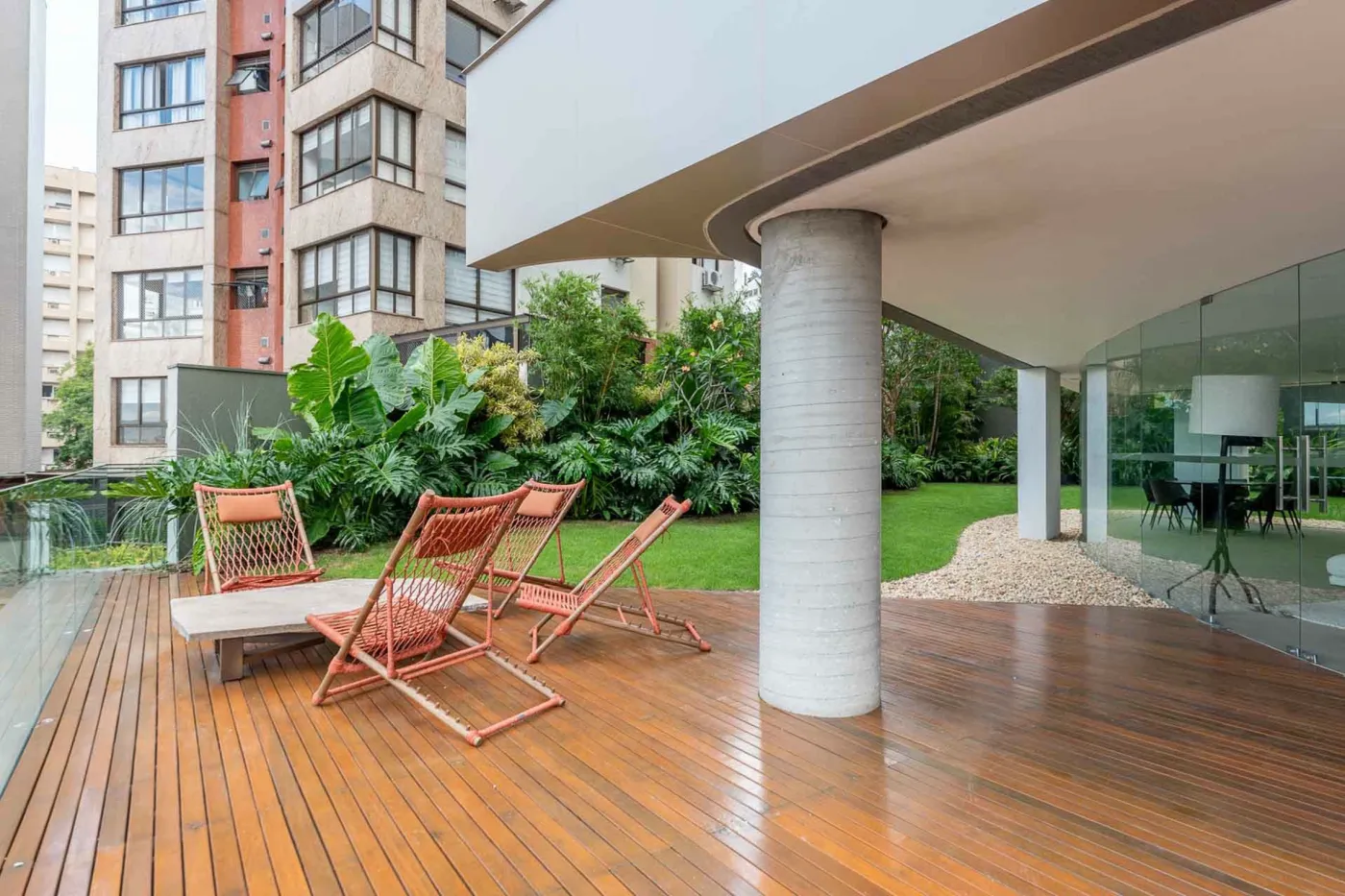 Vista Apto ONE34779 - One Imoveis de Luxo Exclusividades