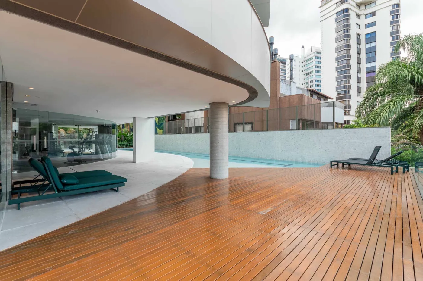 Vista Apto ONE34779 - One Imoveis de Luxo Exclusividades