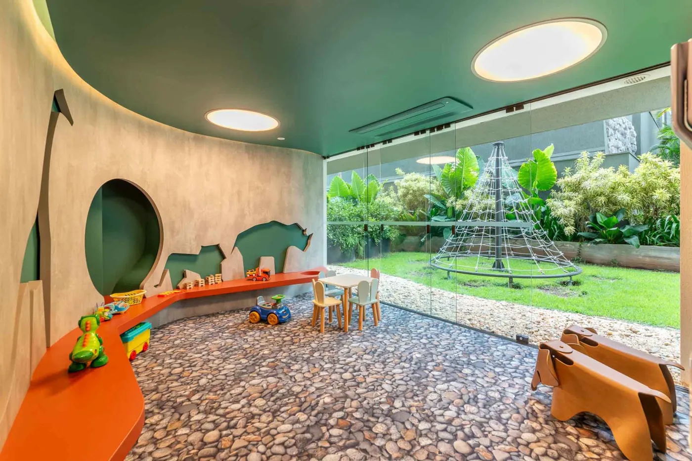 Vista Apto ONE34779 - One Imoveis de Luxo Exclusividades