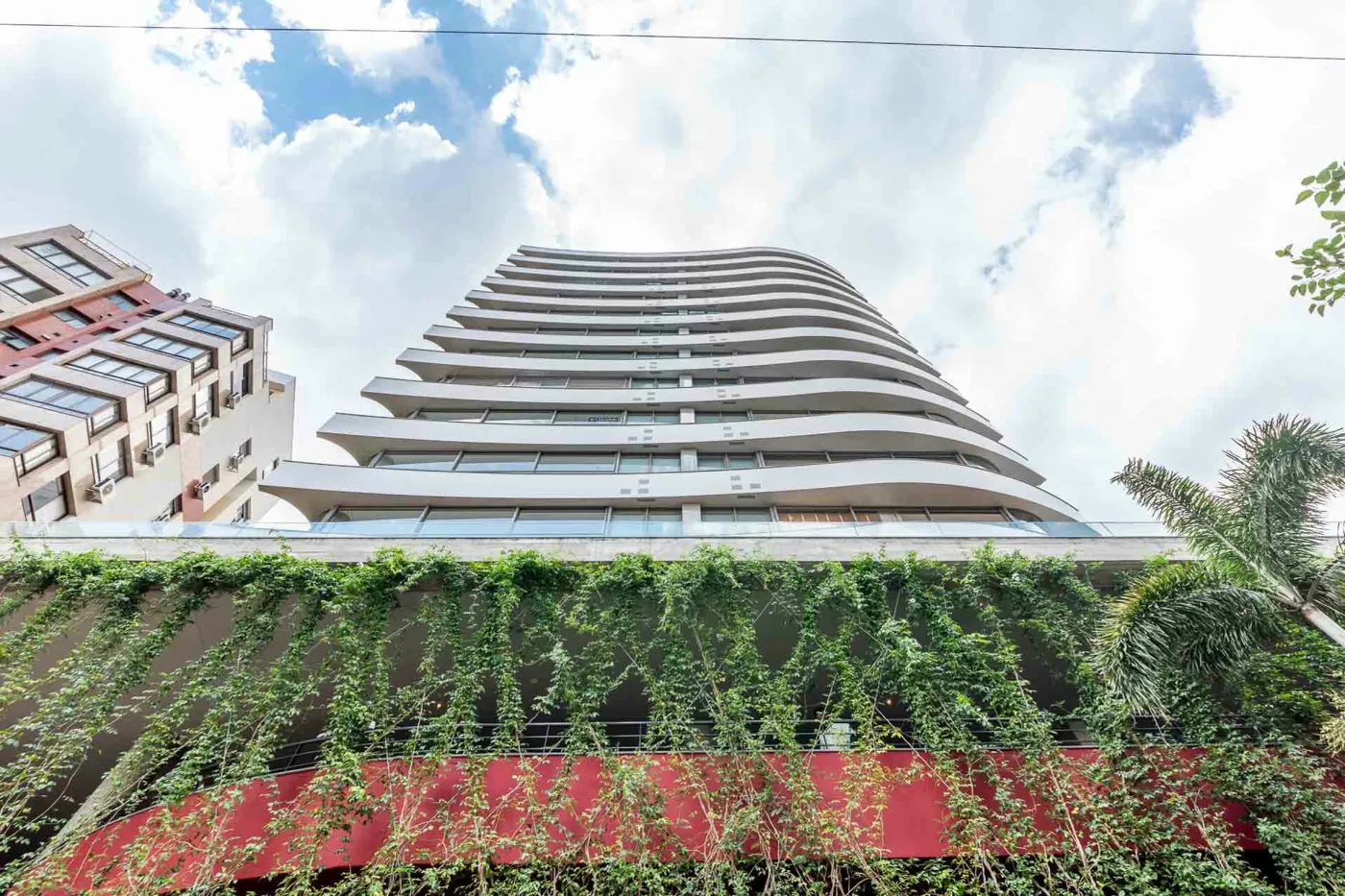Vista Apto ONE34779 - One Imoveis de Luxo Exclusividades