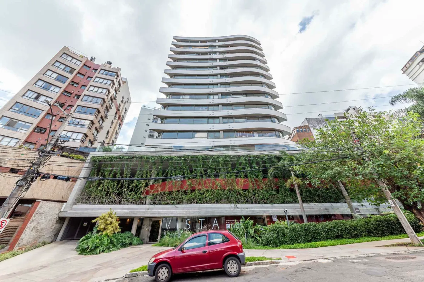 Vista Apto ONE34779 - One Imoveis de Luxo Exclusividades