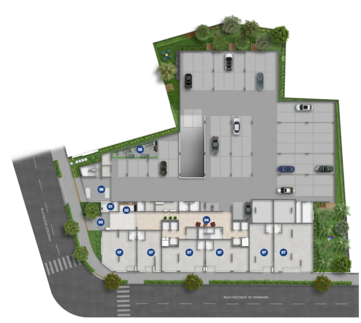 Alive Home Club Belém - Residencial