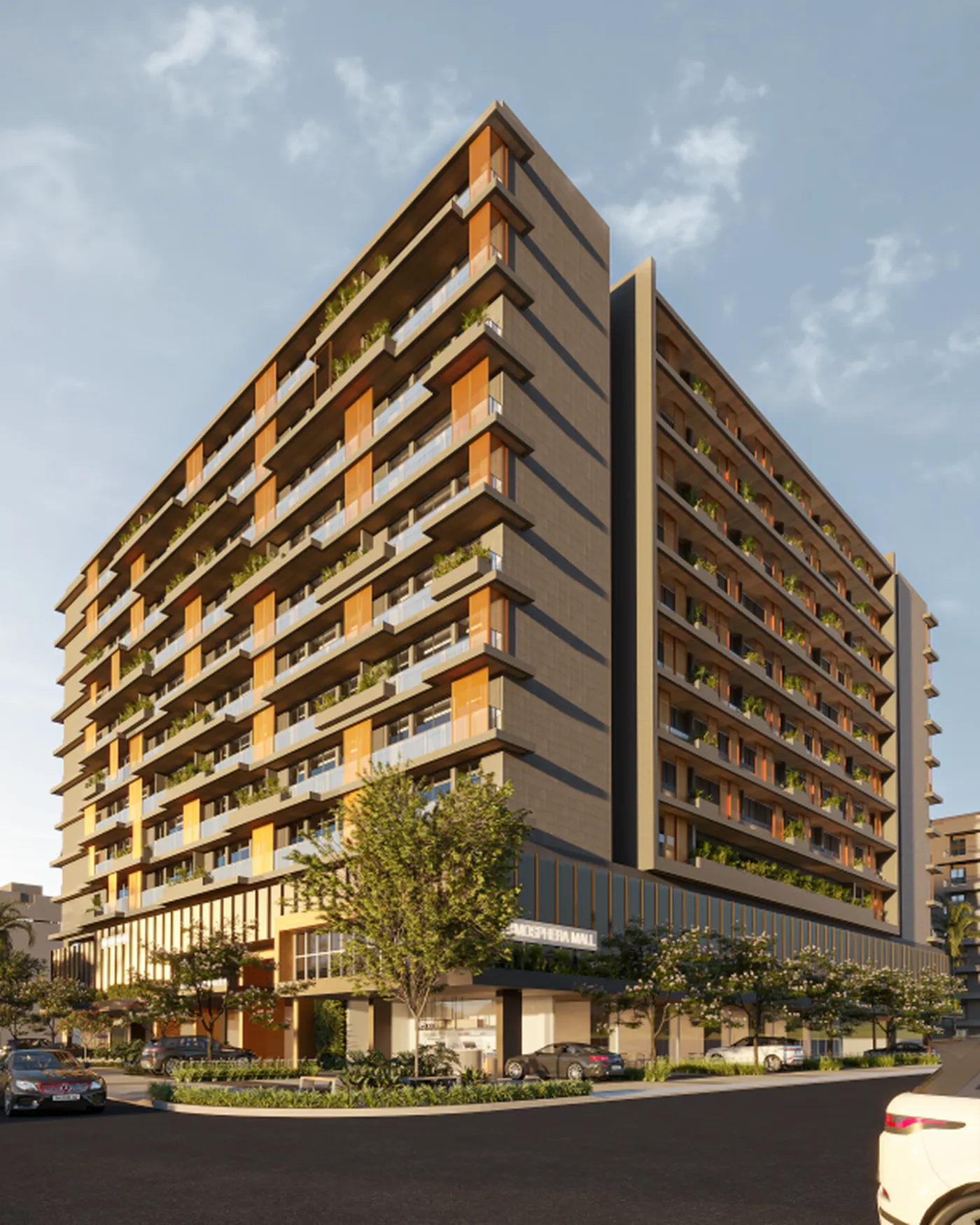 Atmosphera Manaíra - Comercial
