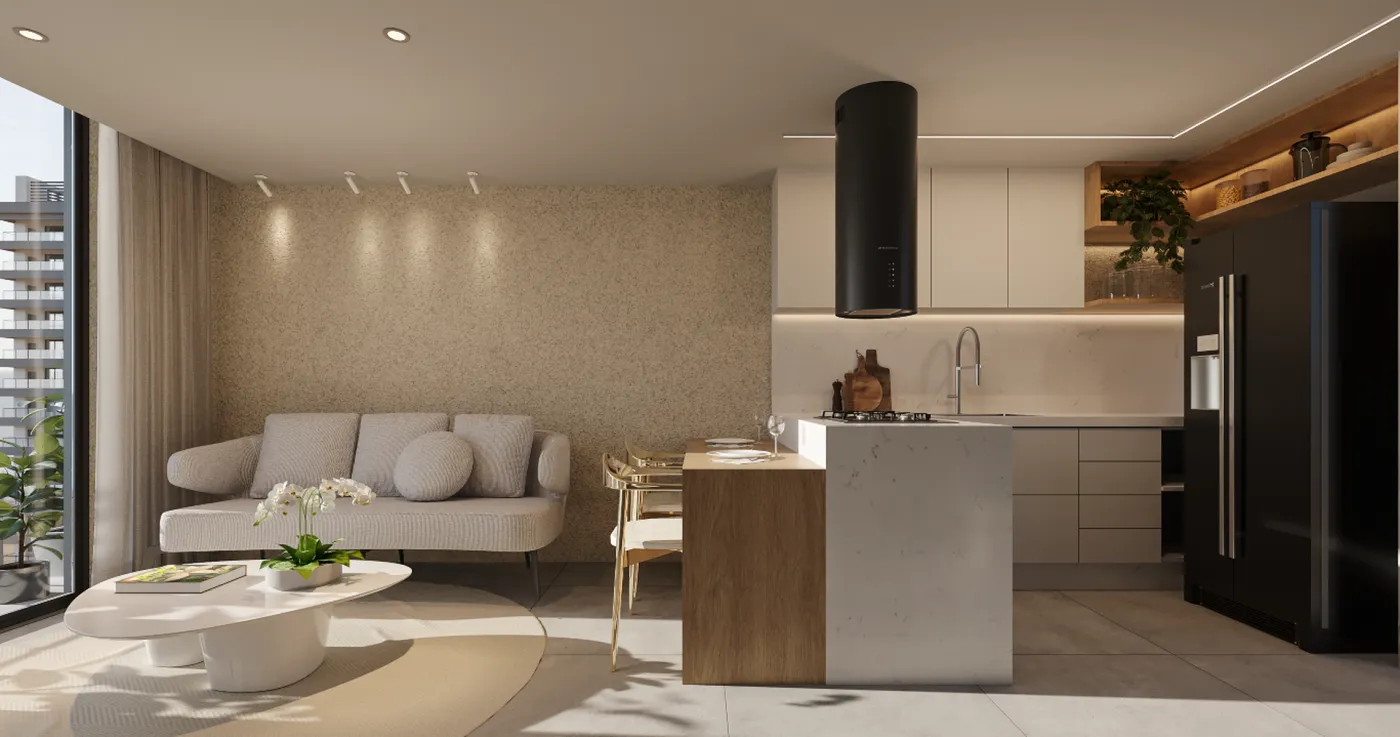 Atmosphera Manaíra - Residencial