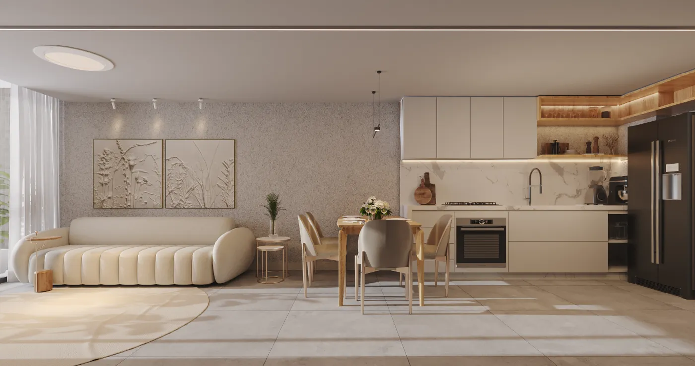 Atmosphera Manaíra - Residencial