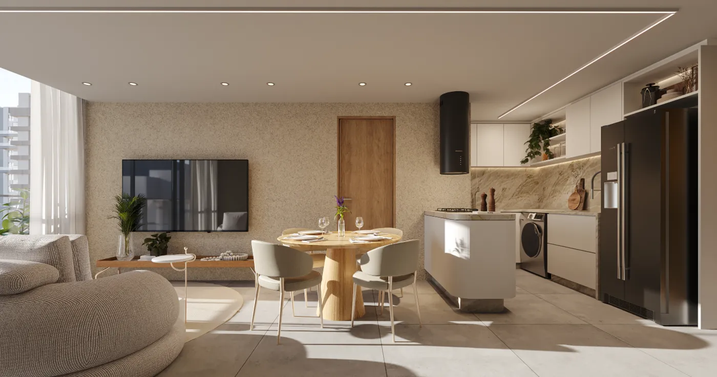 Atmosphera Manaíra - Residencial