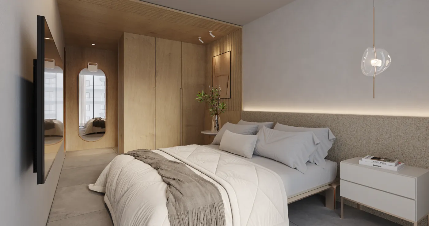 Atmosphera Manaíra - Residencial