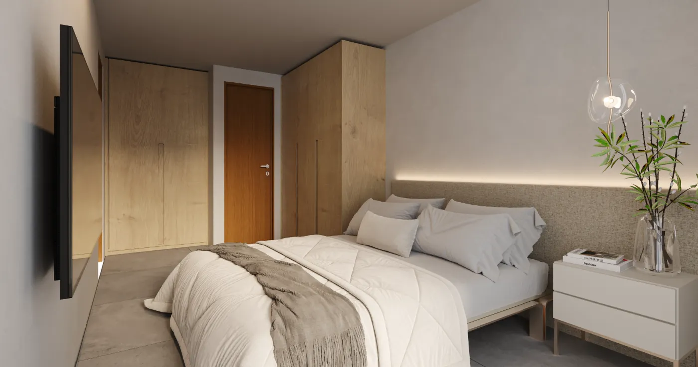 Atmosphera Manaíra - Residencial
