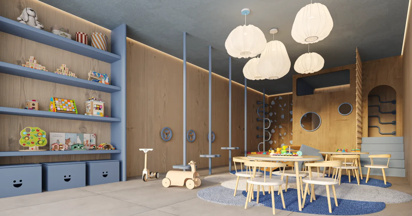 Atmosphera Manaíra - Residencial