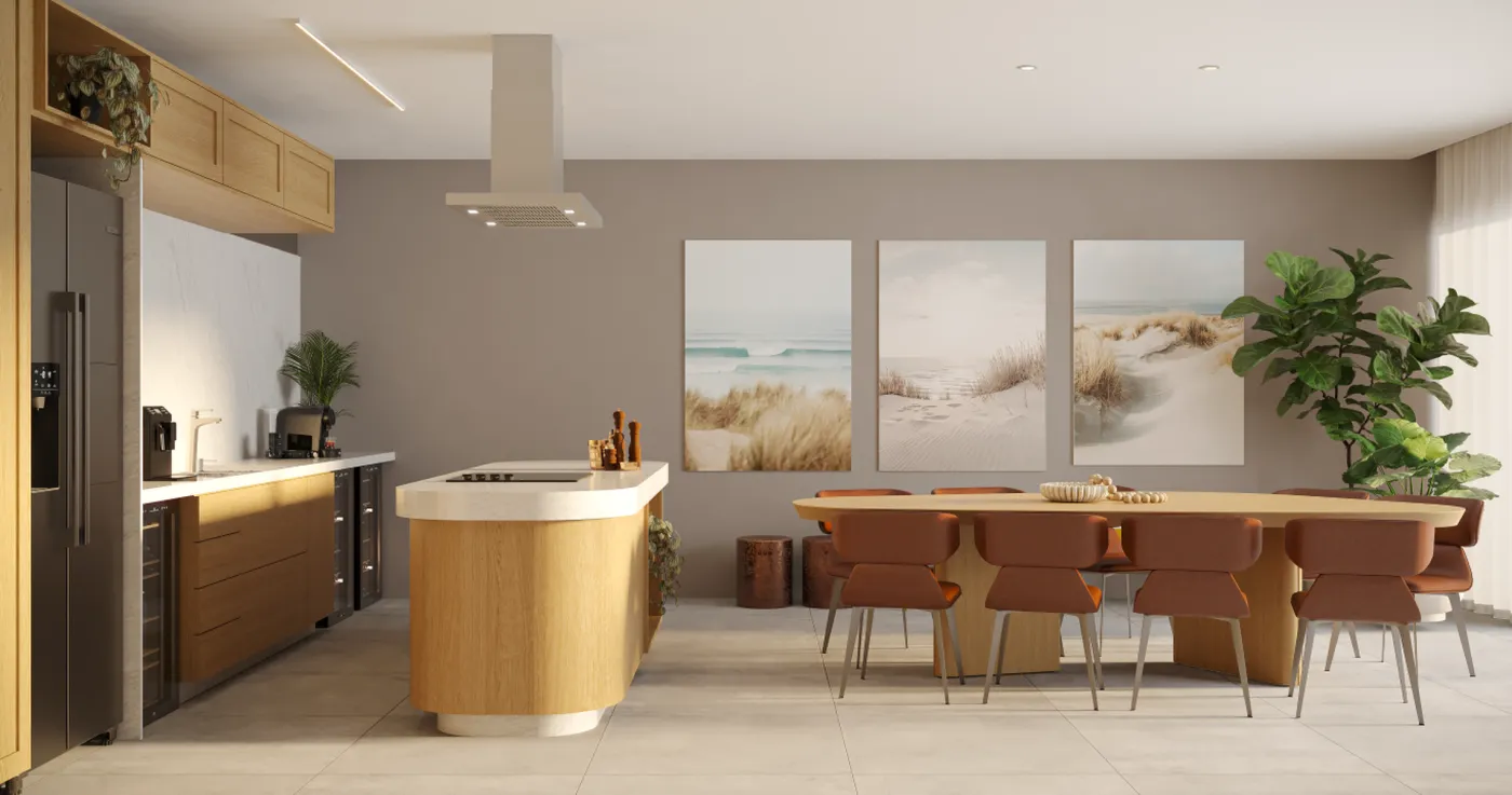 Atmosphera Manaíra - Residencial