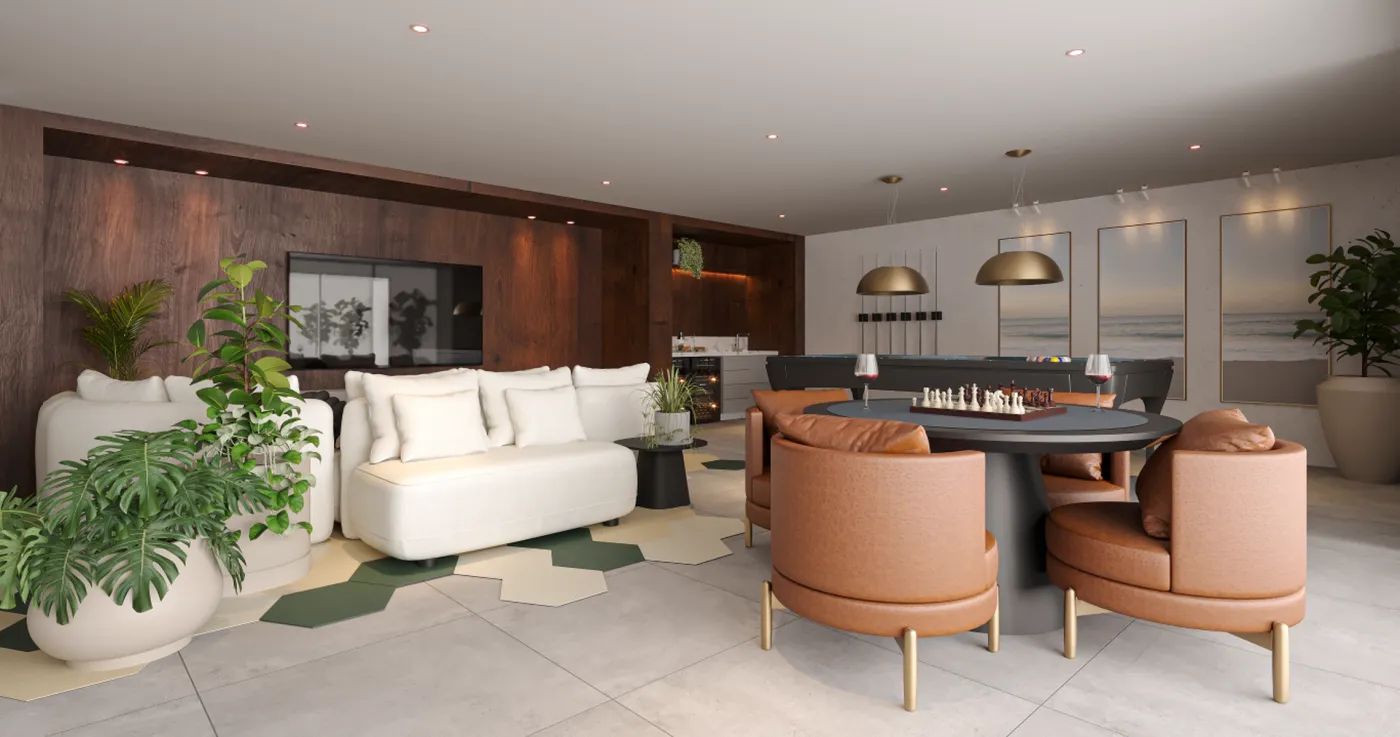 Atmosphera Manaíra - Residencial