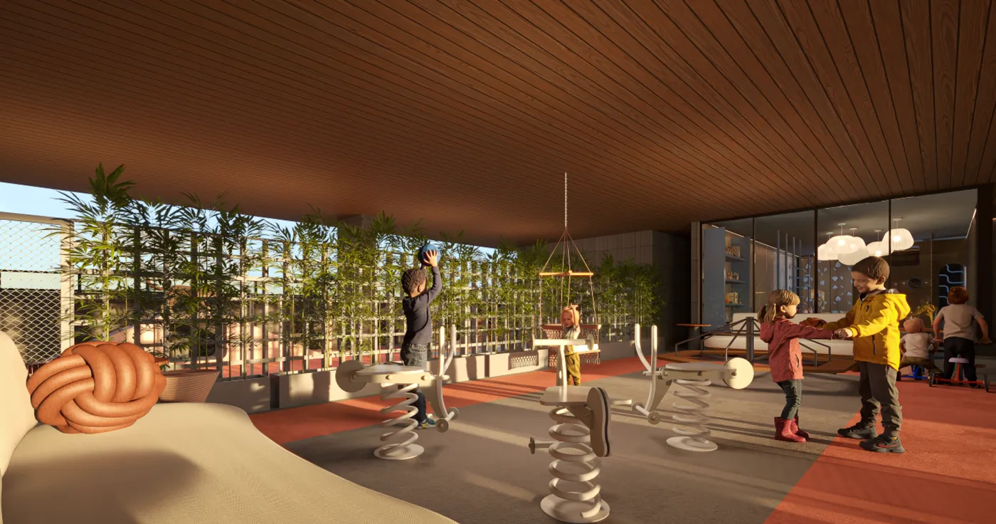 Atmosphera Manaíra - Residencial