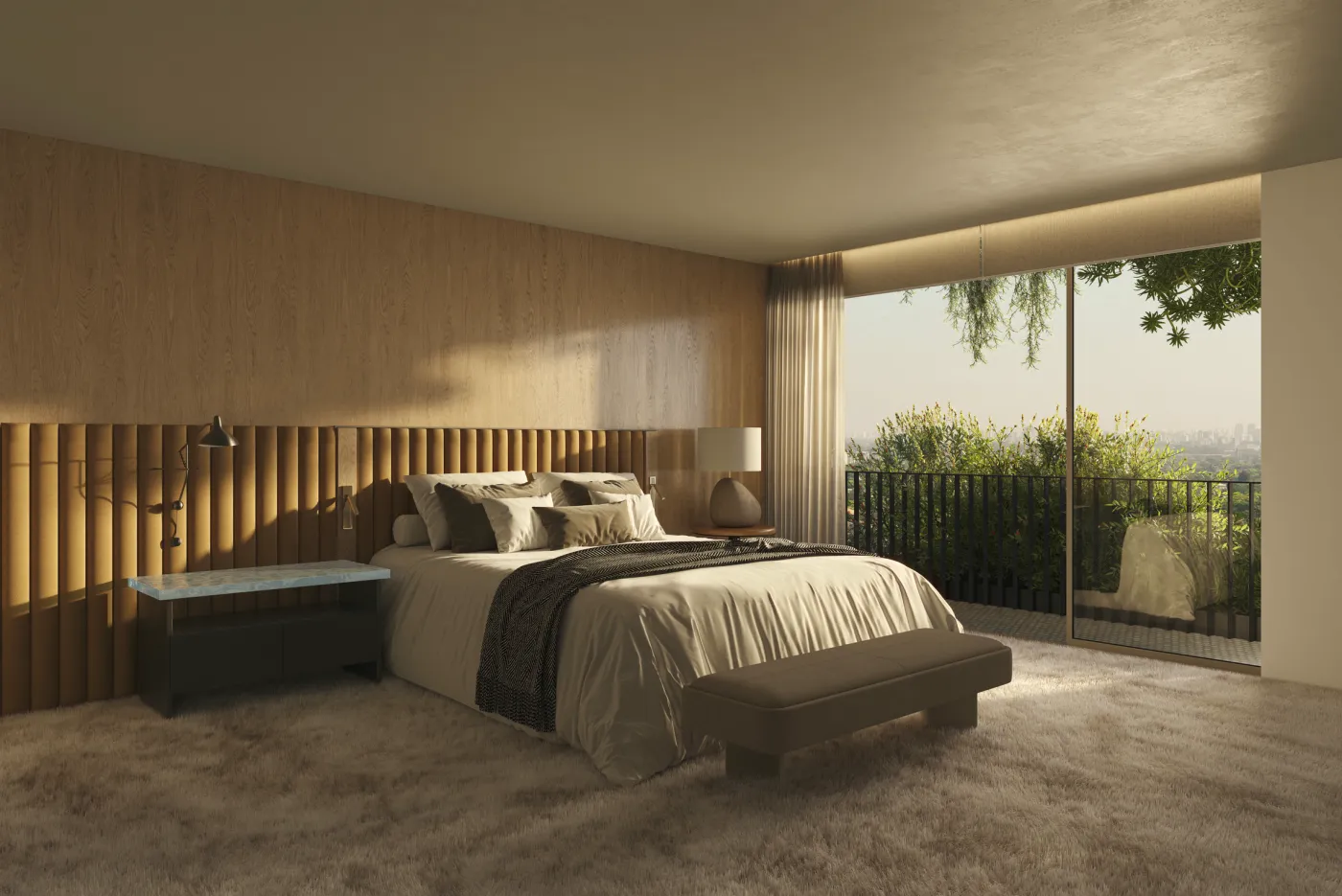 Franca 1055 - Residencial