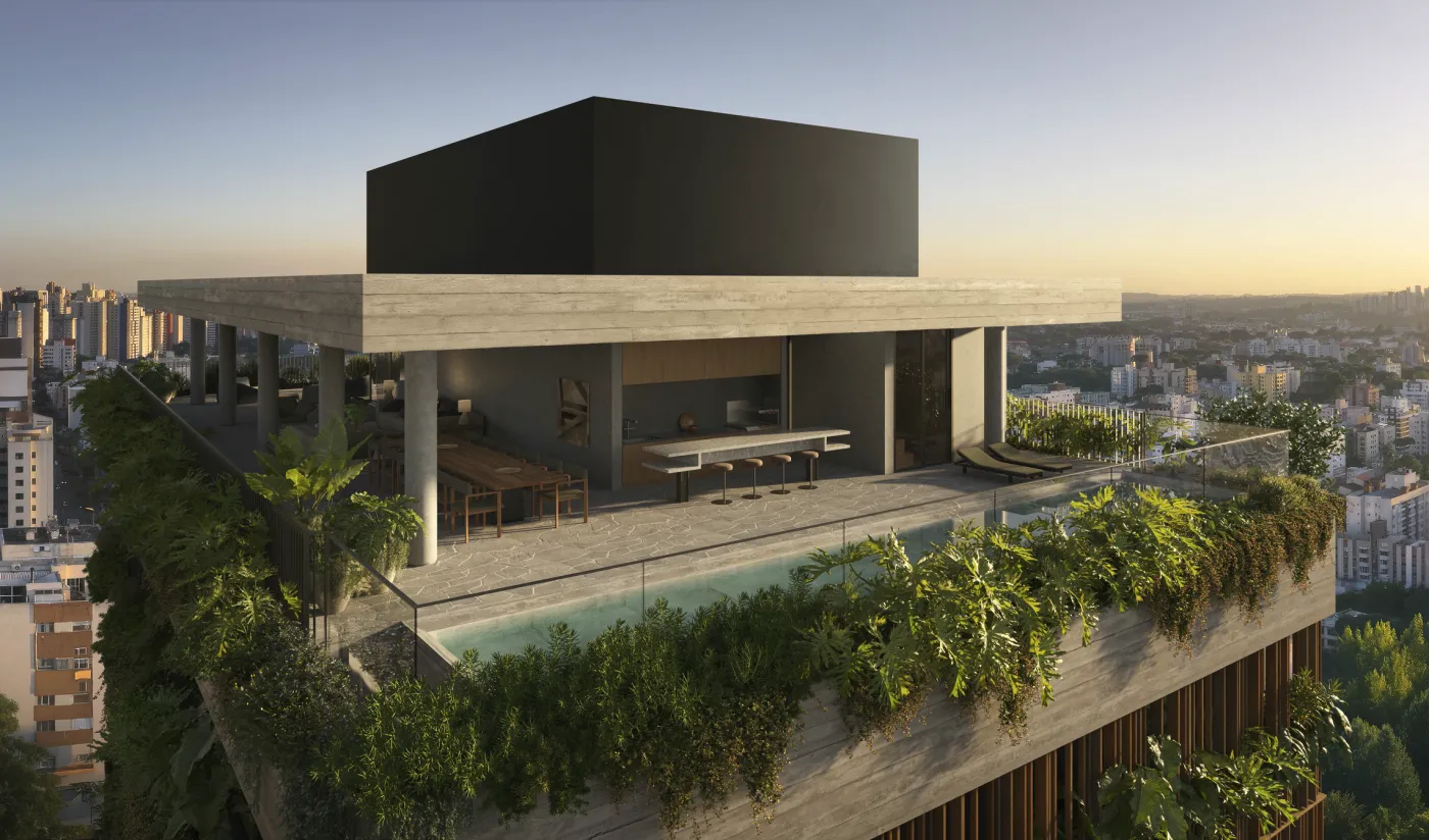 Franca 1055 - Residencial