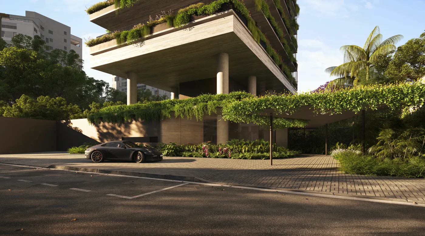 Franca 1055 - Residencial