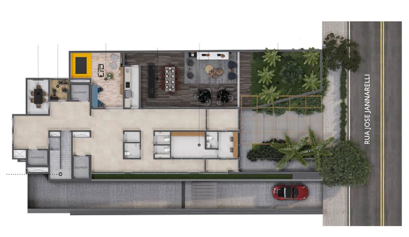 Casa Arbo - Meta