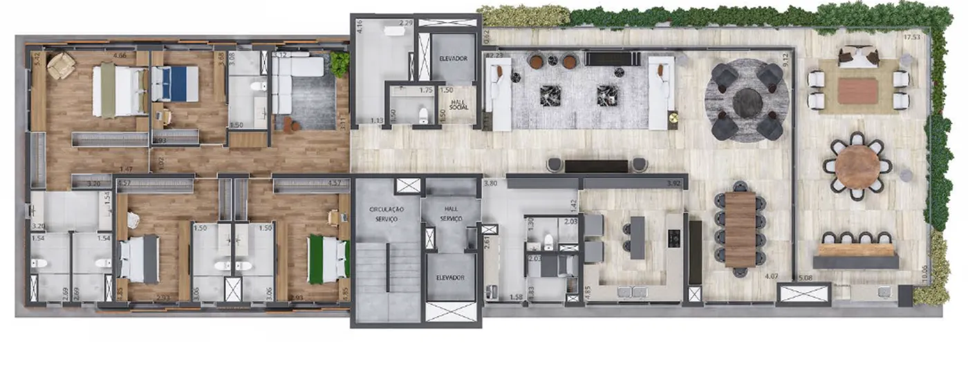 Casa Arbo - Meta