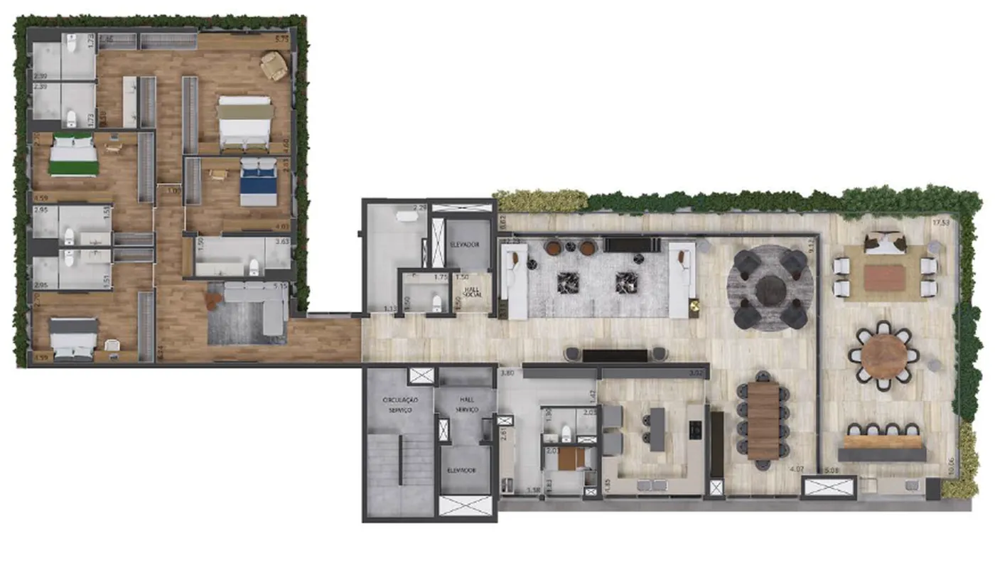 Casa Arbo - Meta