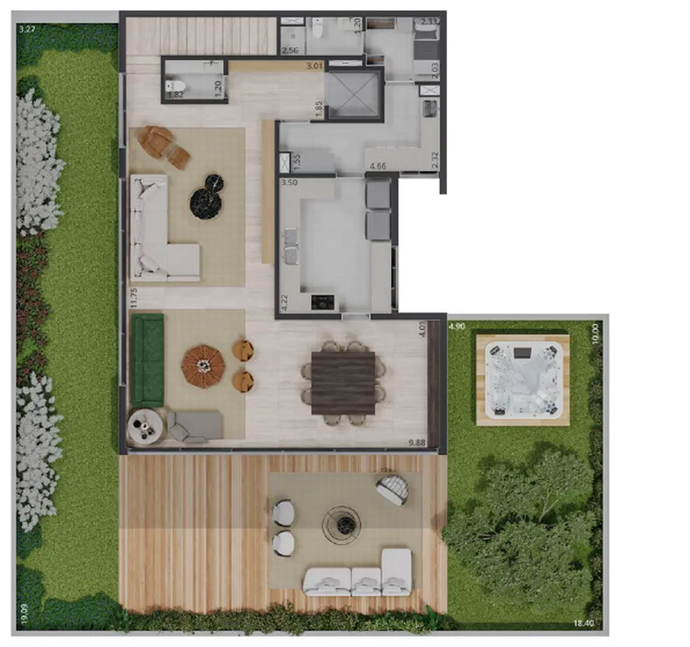Casa Arbo - Meta