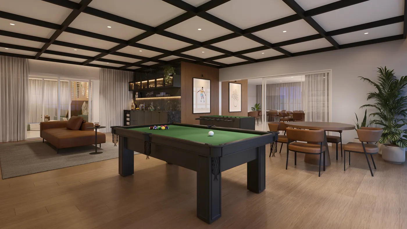 Paesaggio - Residencial