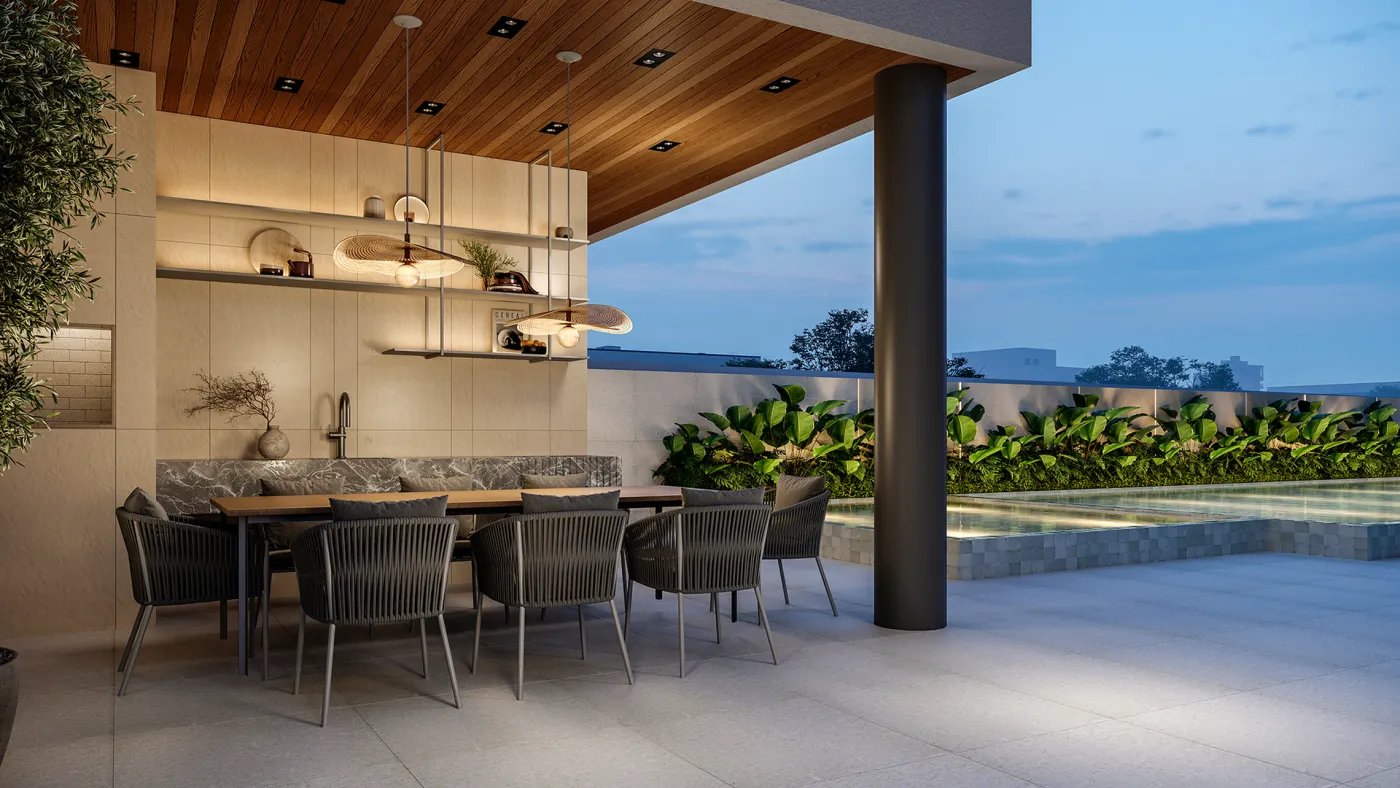 Paesaggio - Residencial