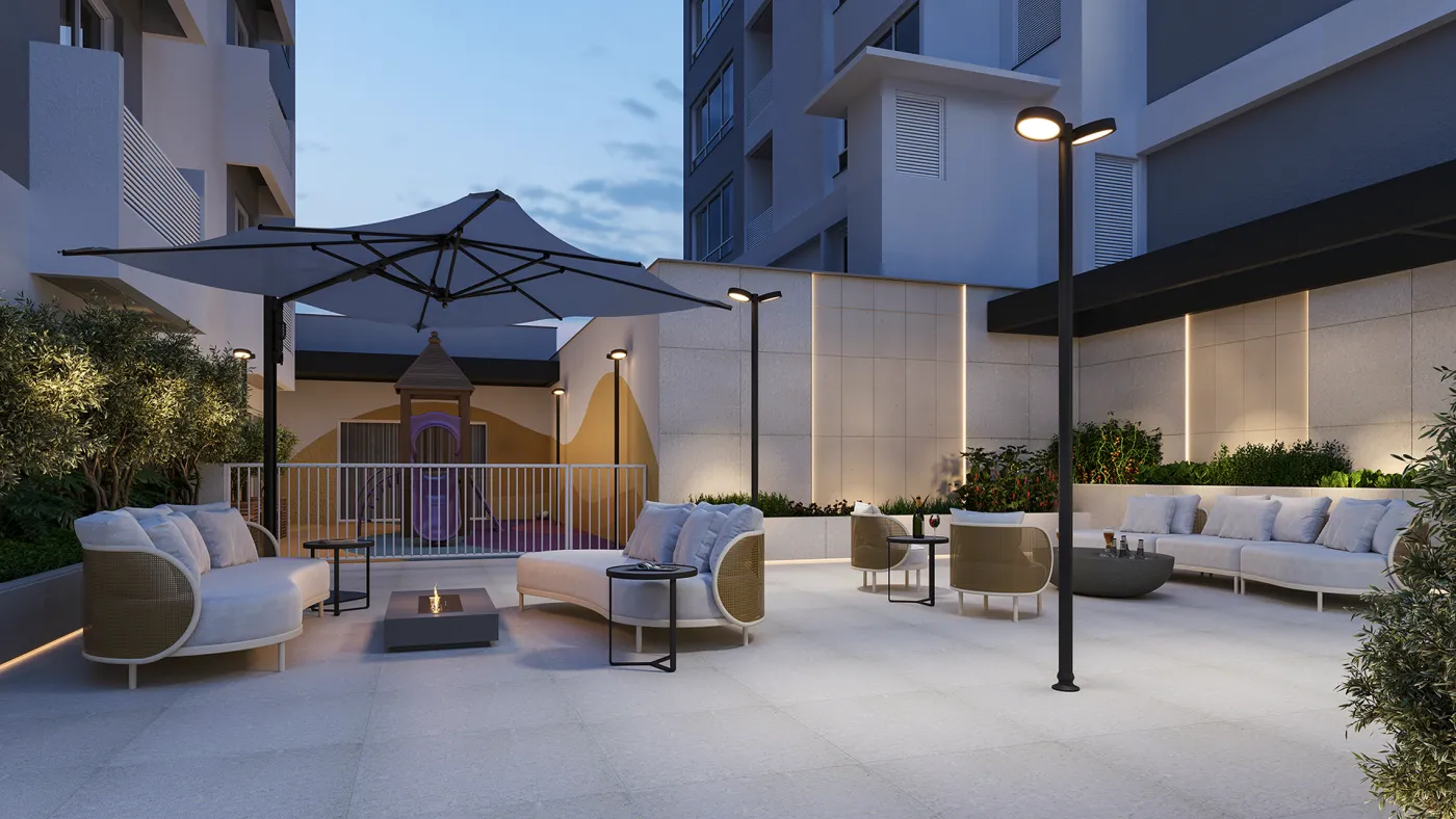 Paesaggio - Residencial