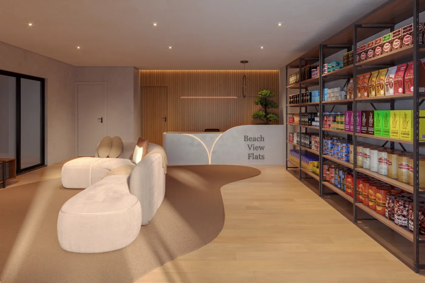 Beach View - Trend Engenharia