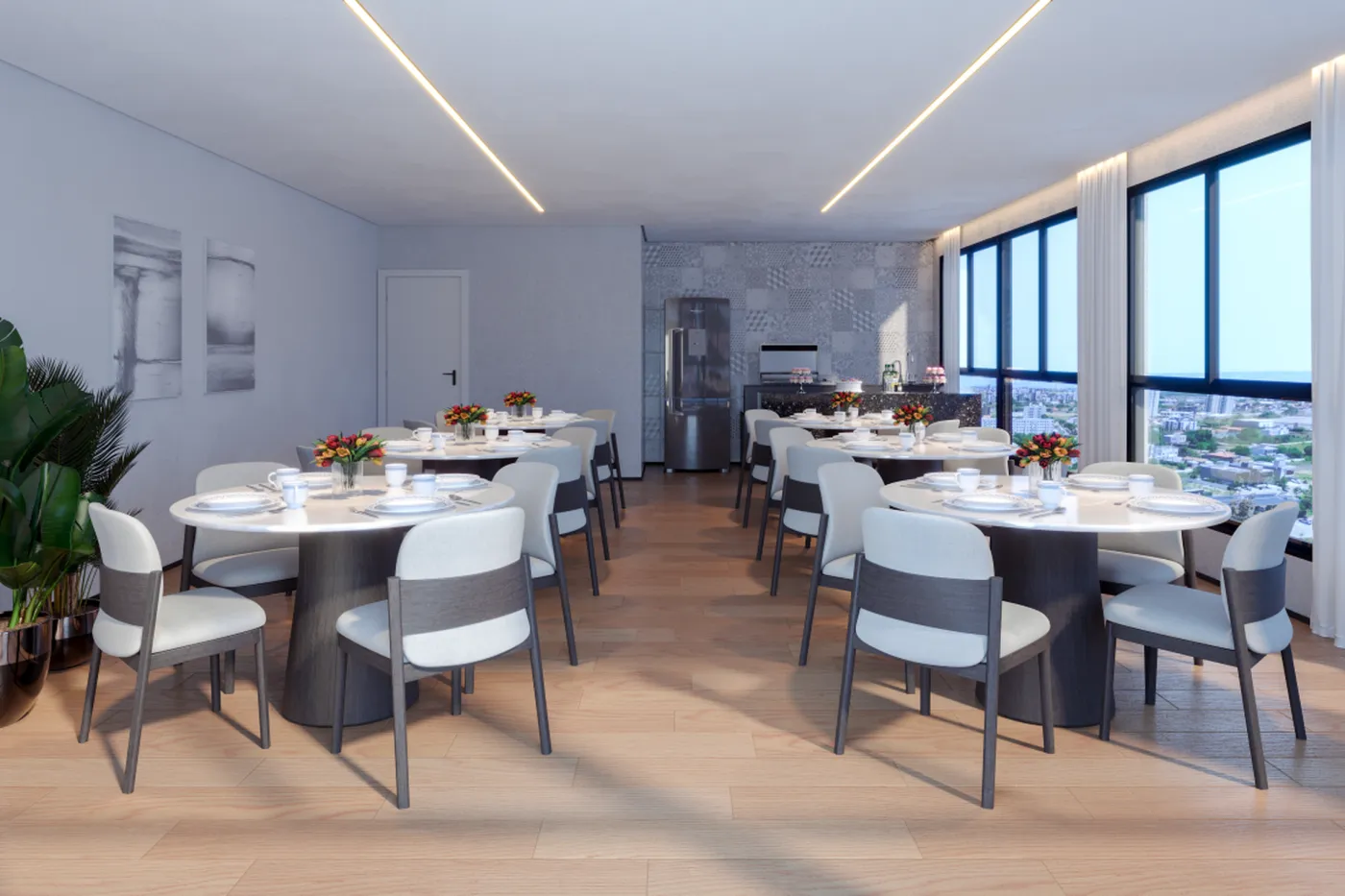 Beach View - Trend Engenharia