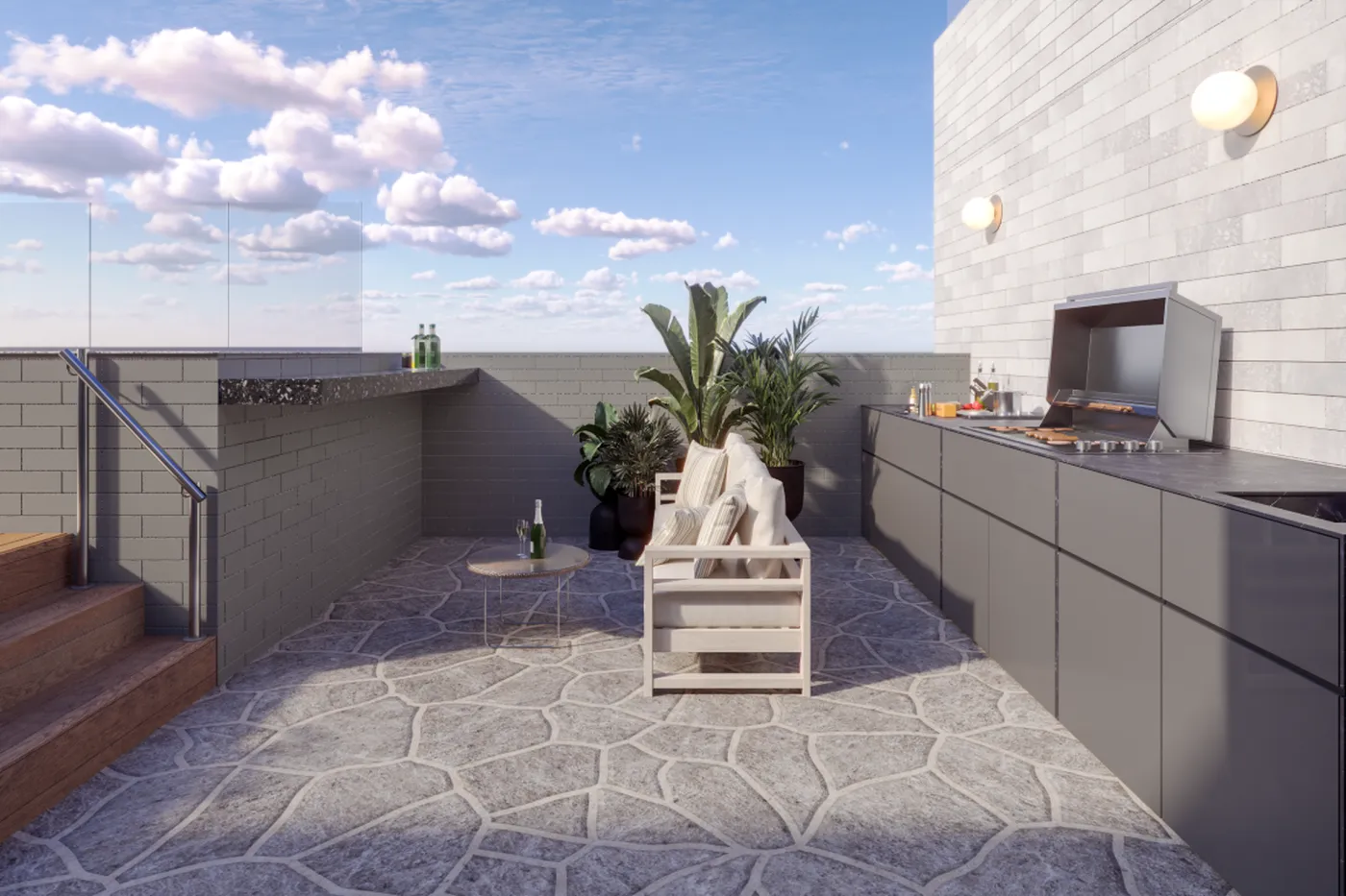Beach View - Trend Engenharia