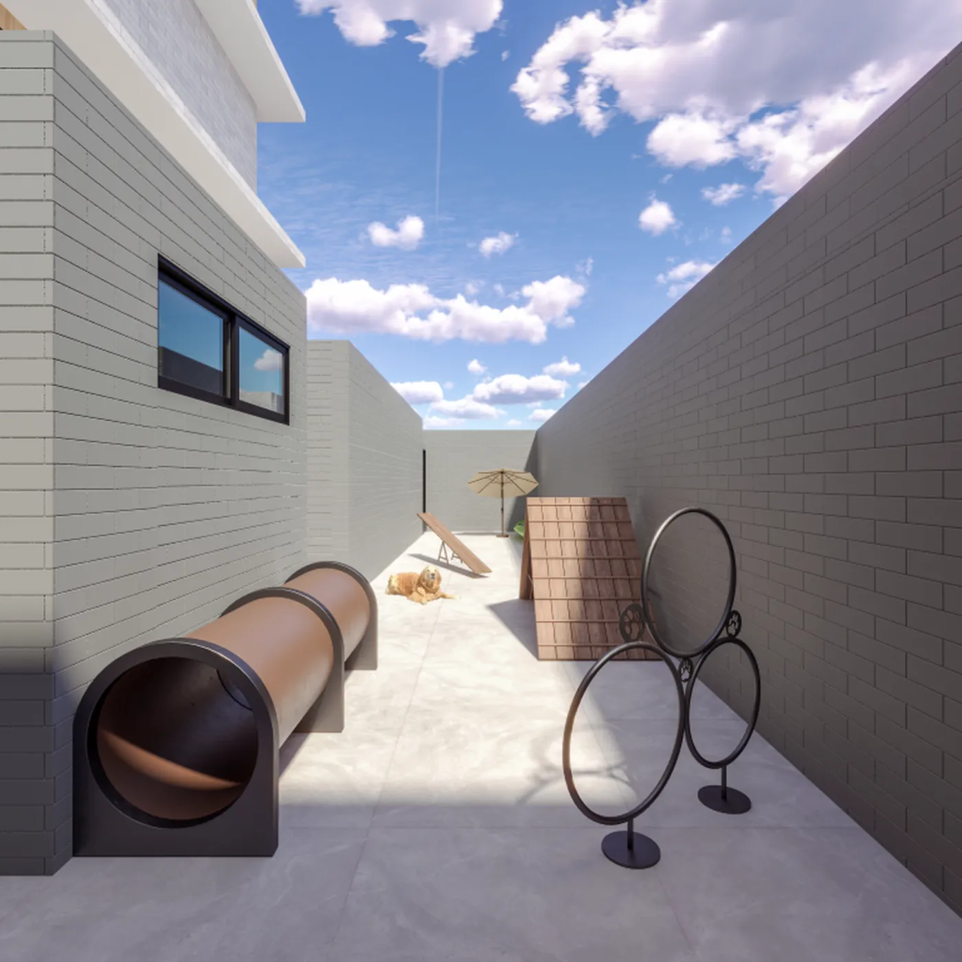 Beach View - Trend Engenharia