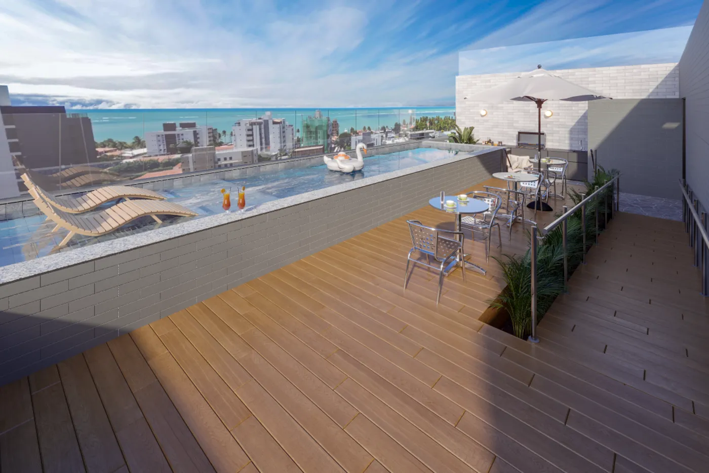 Beach View - Trend Engenharia