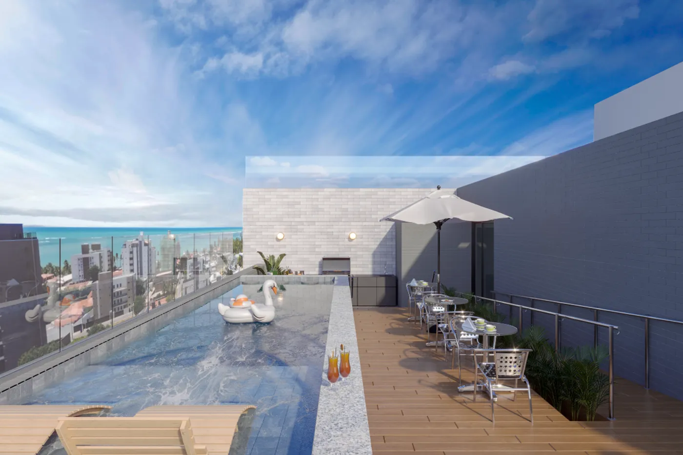 Beach View - Trend Engenharia