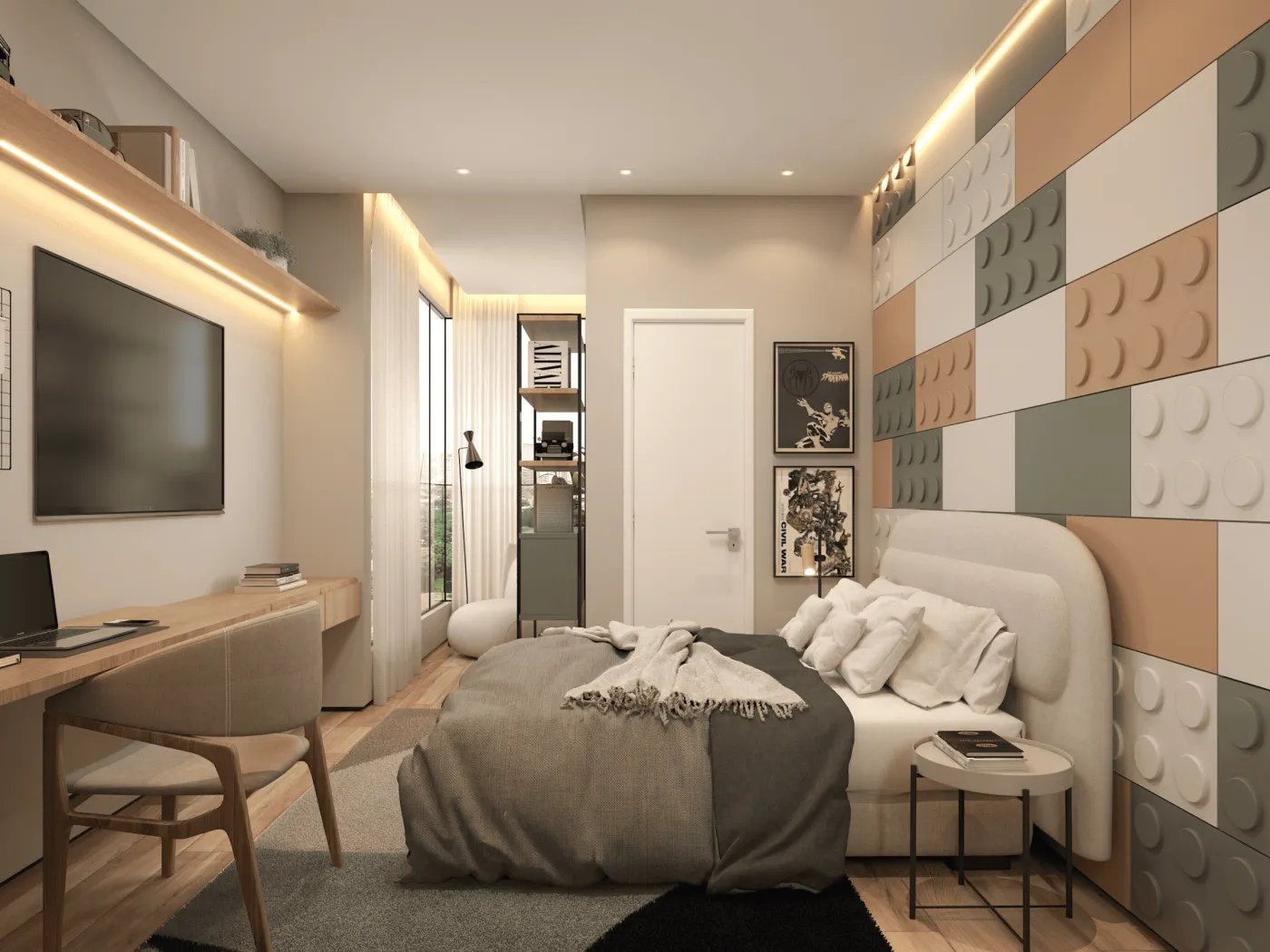 Essence Residence - Breve Lançamento