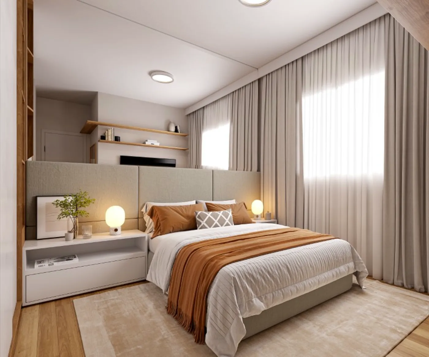 Hagen Residencial - USC Fernandes
