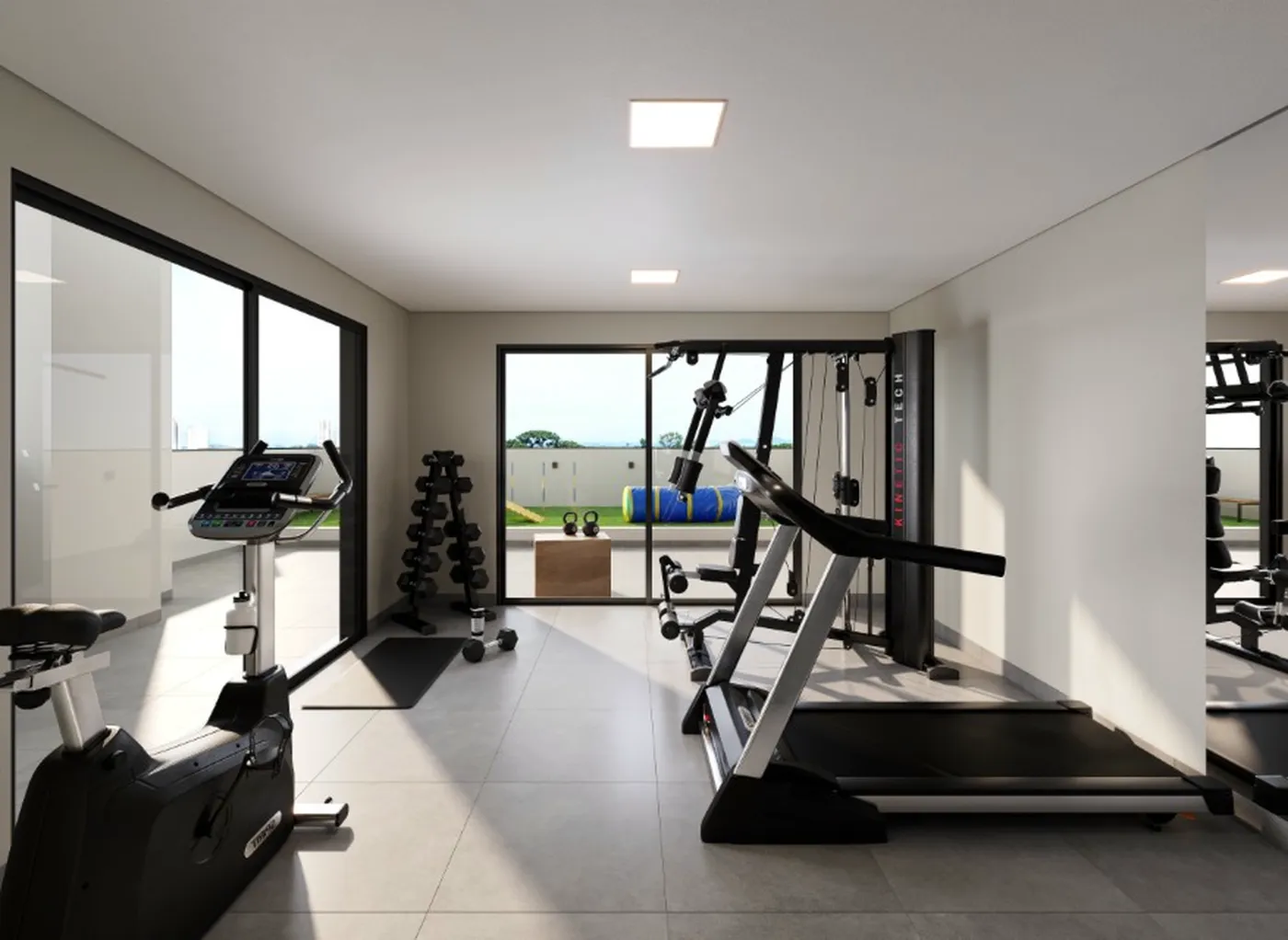 Hagen Residencial - USC Fernandes