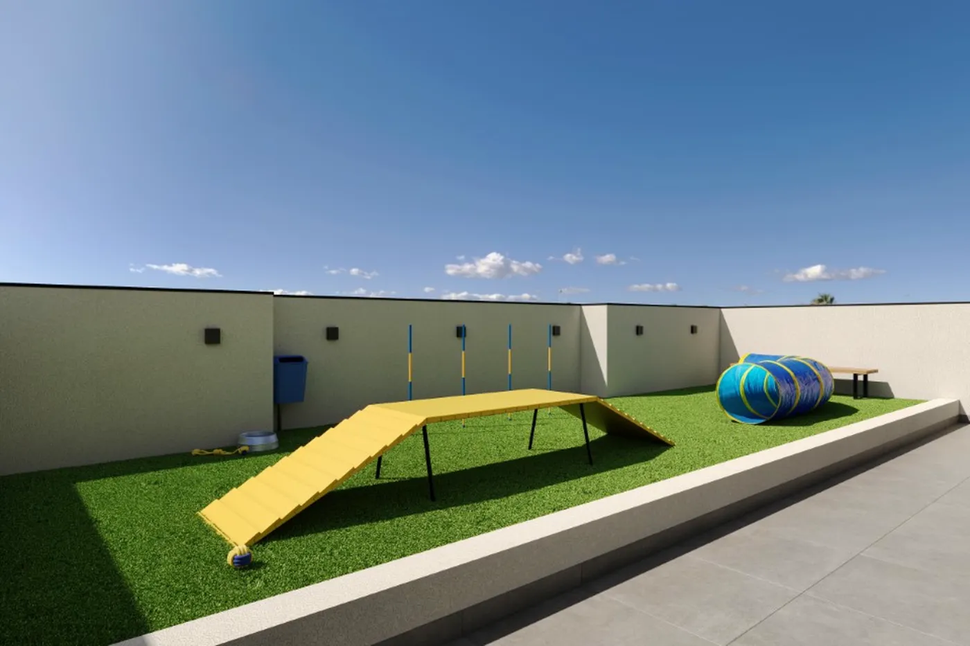 Hagen Residencial - USC Fernandes
