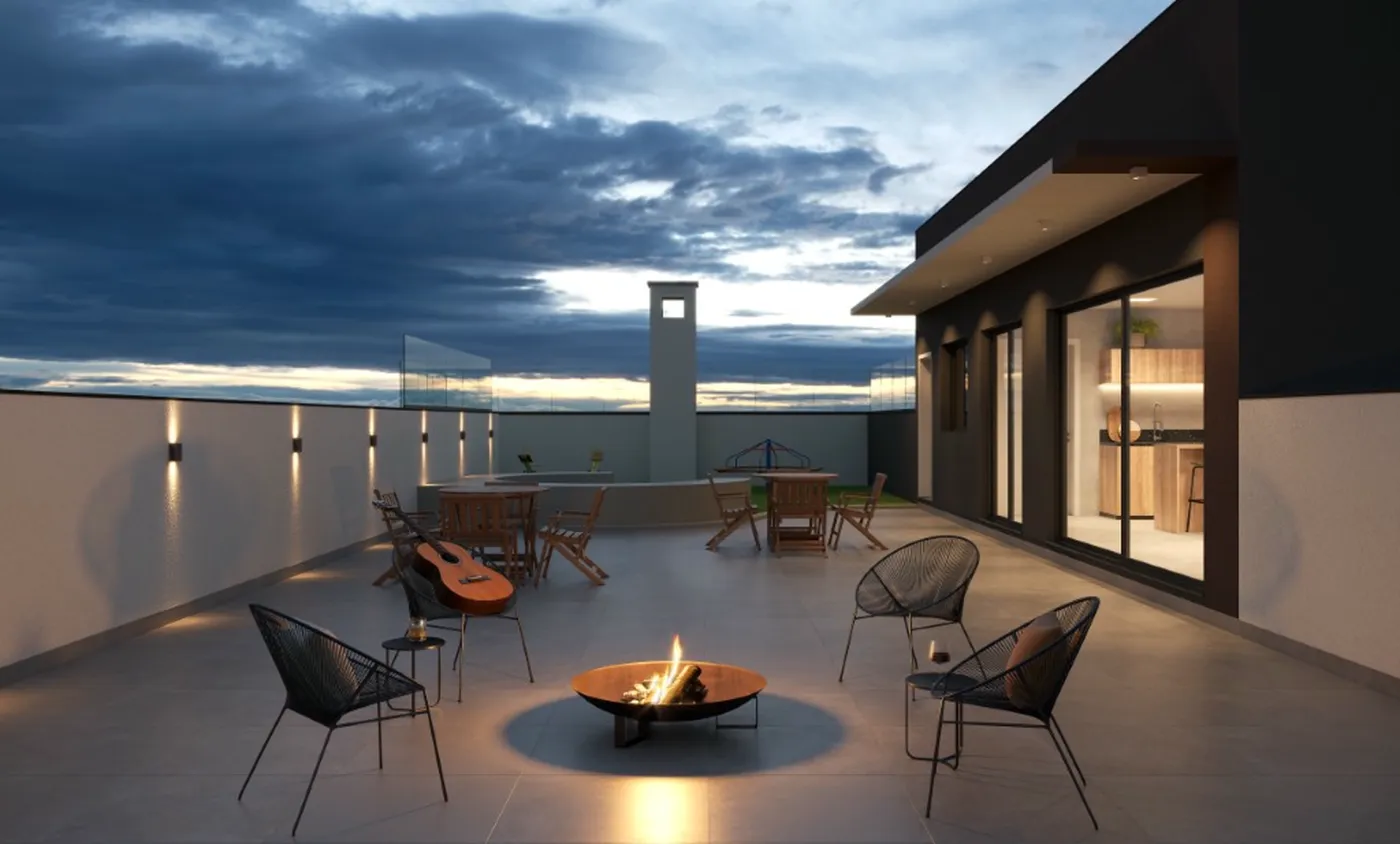 Hagen Residencial - USC Fernandes