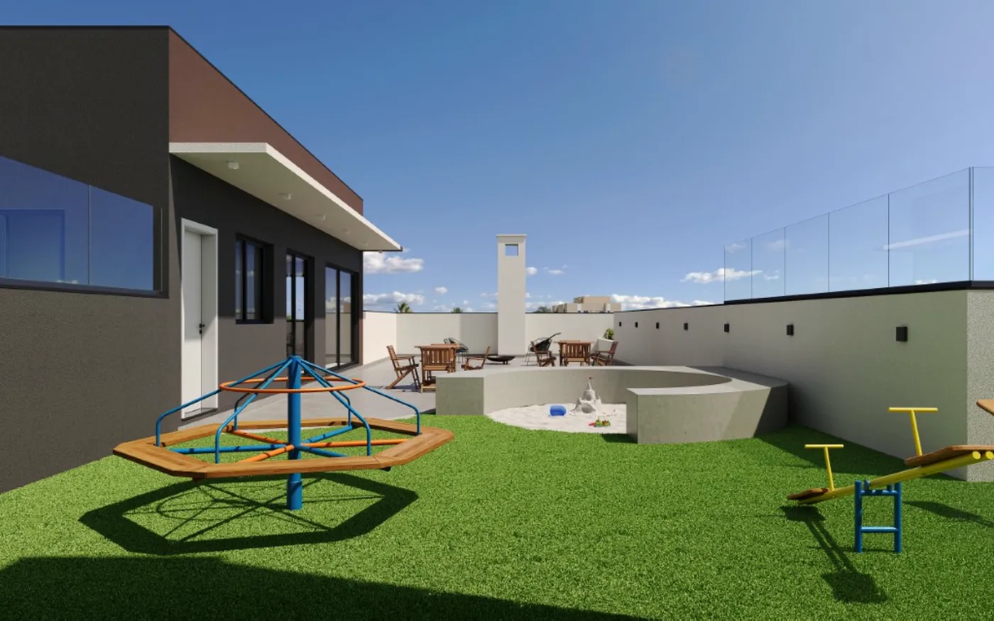 Hagen Residencial - USC Fernandes
