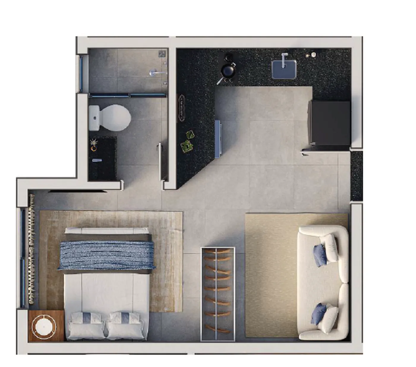 Hagen Residencial - USC Fernandes