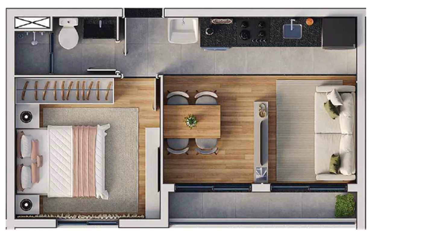Hagen Residencial - USC Fernandes