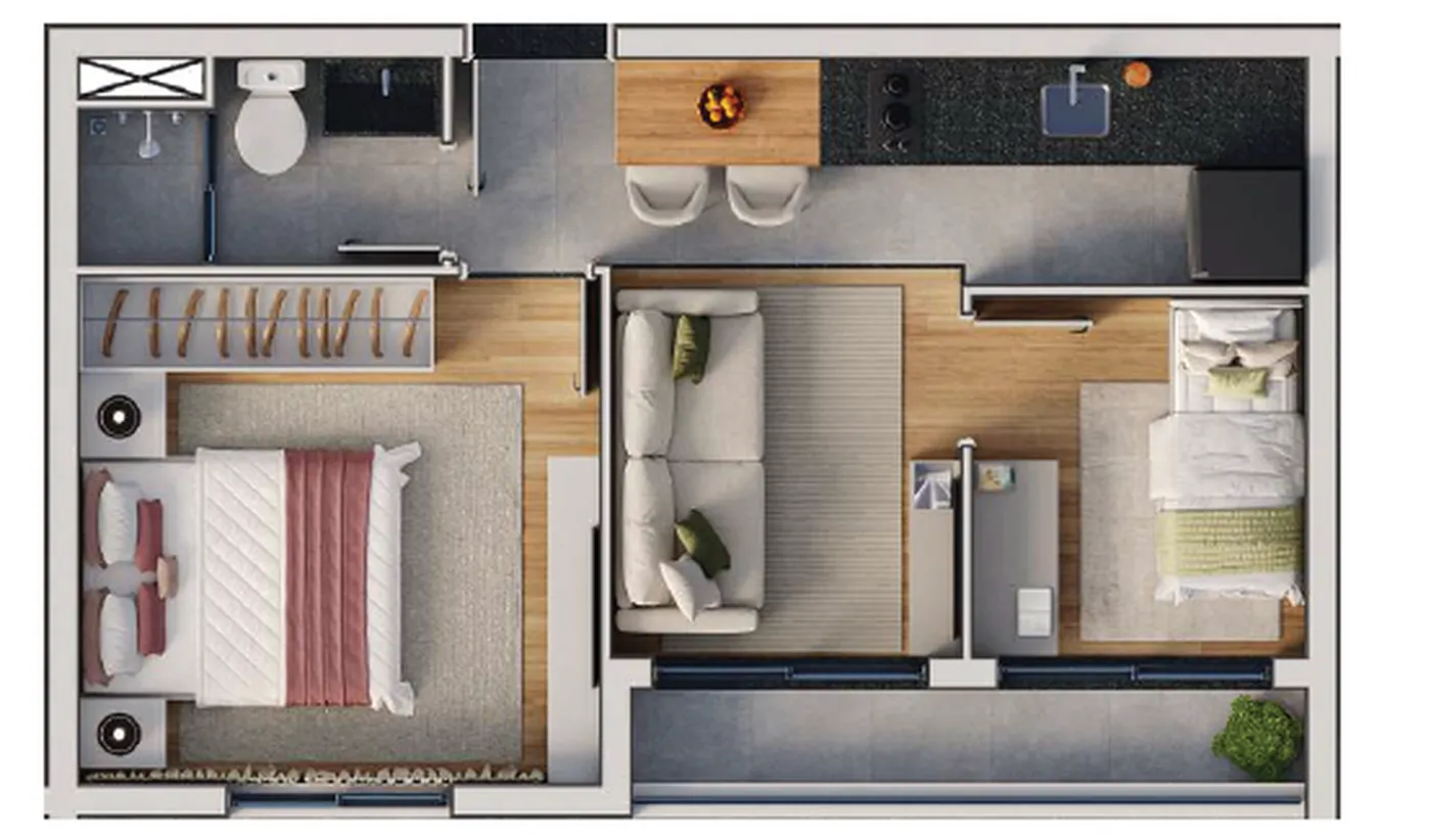Hagen Residencial - USC Fernandes