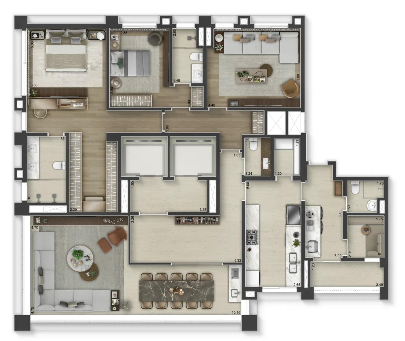 145 Vianna - NR